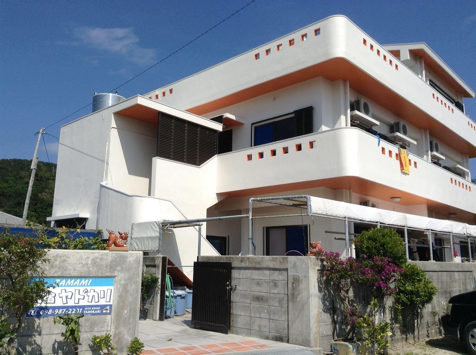Minshuku Yadokari Hotel ซามามิ ภายนอก รูปภาพ
