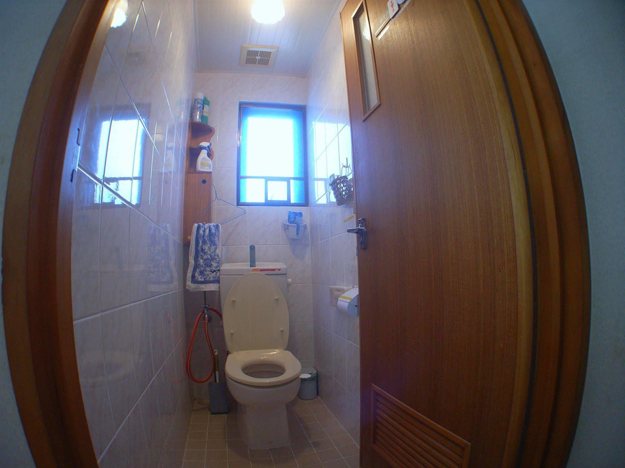 Minshuku Yadokari Hotel ซามามิ ภายนอก รูปภาพ
