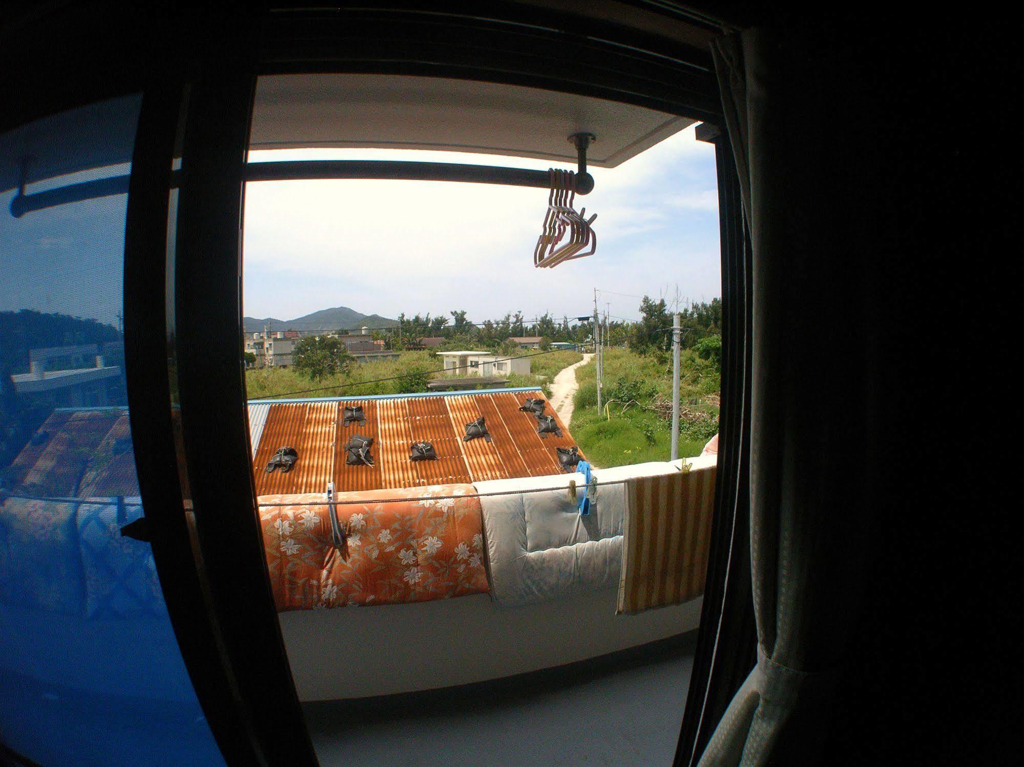 Minshuku Yadokari Hotel ซามามิ ภายนอก รูปภาพ