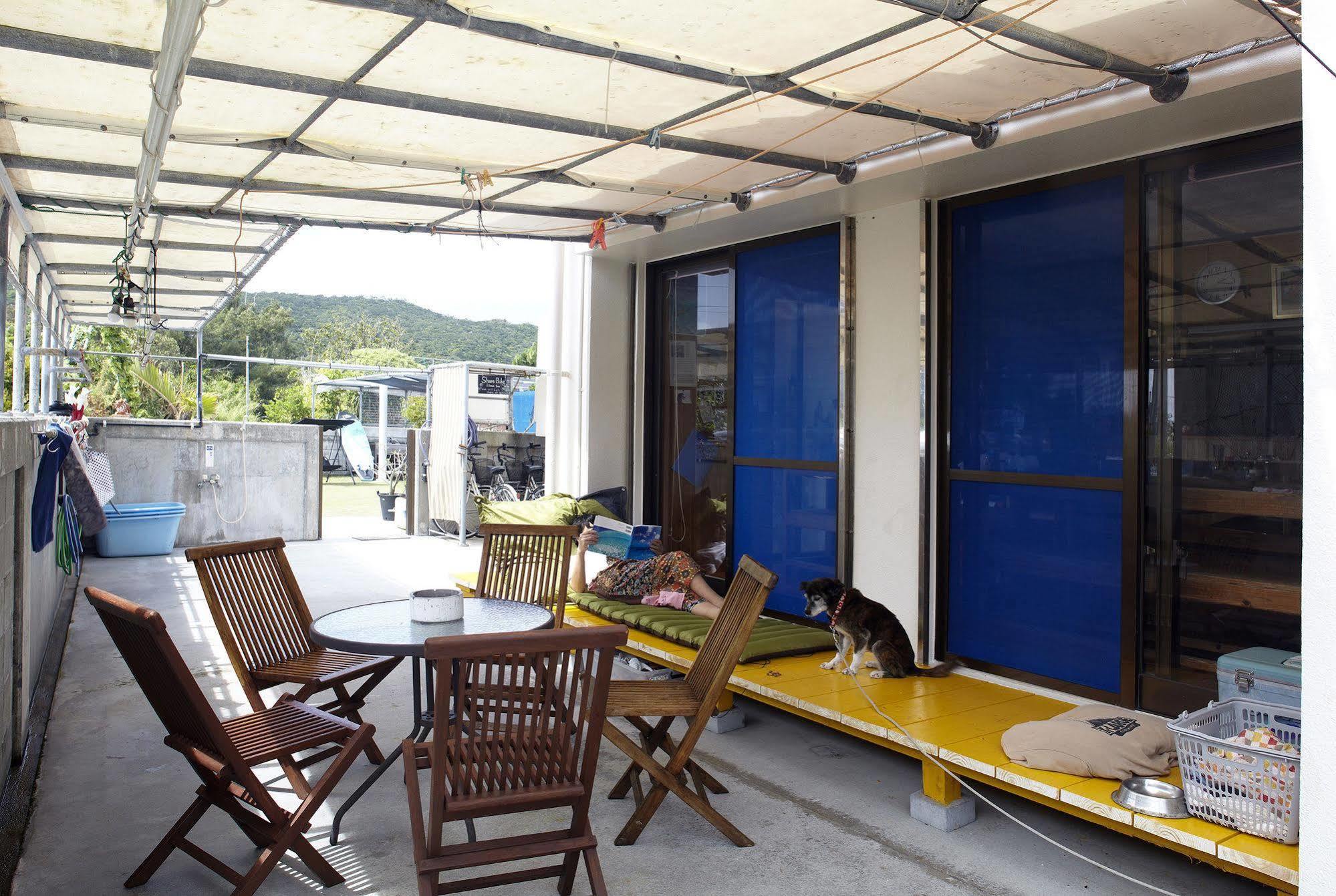 Minshuku Yadokari Hotel ซามามิ ภายนอก รูปภาพ